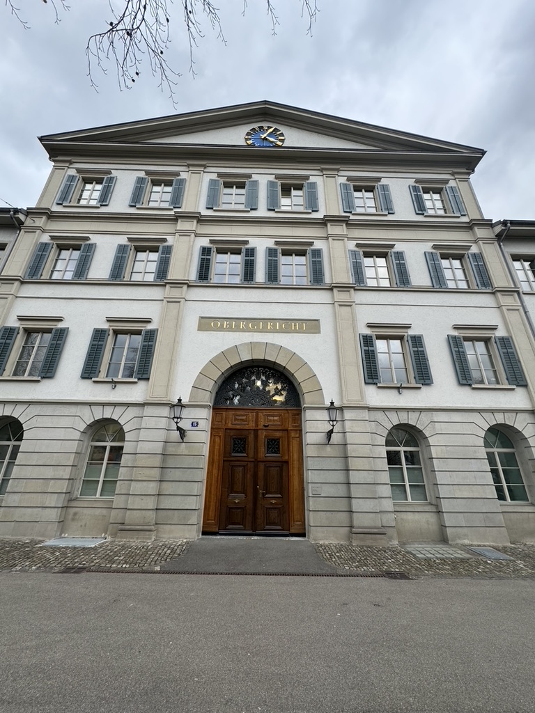 Obergericht des Kantons Zürich